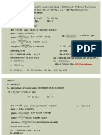 (Steel Yield) : 417.81 KN.M Answer