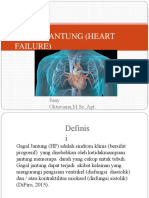Gagal Jantung: Penanganan dan Terapi