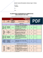 Clasa 0 2021-2022 Ordine Logica