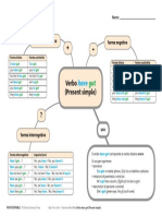 High Five 1 - Unit 4 - Grammar - Verbo Have Got (Present Simple) - Complete