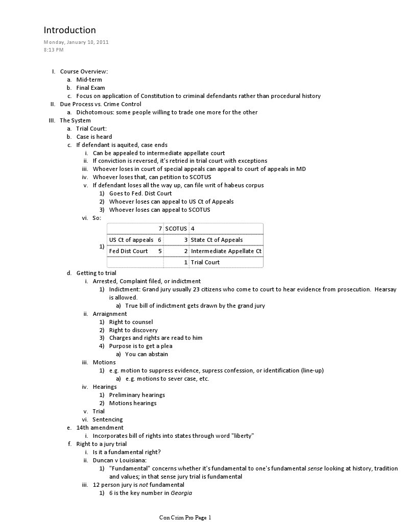 Exclusionary rule definition law picture