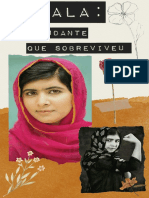 Malala: A Estudante Que Sobreviveu