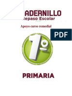 1°?♾️Cuadernillo remedial primaria(1)