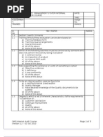 Download QMS Internal Auditor Exam Paper by SSanap SN56438309 doc pdf