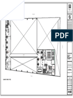 Planta Primer Piso: Edificio