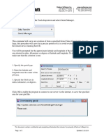 Carlson Geoid in Xport