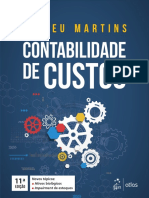 Contabilidade de custos: conceitos e aplicações