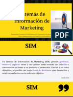 2. Sistemas de Información de Marketing