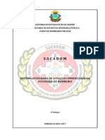 Sistema Integrado de Atuação Comunitária do Corpo de Bombeiros de MT