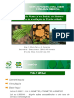 Manejo Florestal Sustentavel Madeireiro