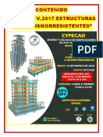 Brochure Cypecad Sismorresistente