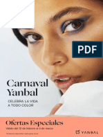 Flyer Ofertas Carnaval Yanbal