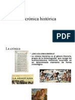 La Crónica Histórica