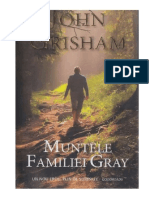 John Grisham - Muntele familiei Gray #1.0~5