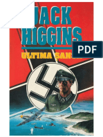 Jack Higgins - Ultima sansa v.1.0