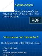 Job Satisfaction Vijay