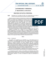 BOE Convocatoria Feb 2022 PDF