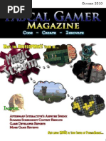 PascalGamerMagazine Issue03