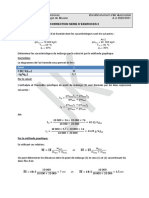 Correction TD2-Conditionnement D'air