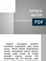 Mayor Depression Treatment