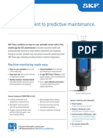 SKF Pulse Tech-Specs