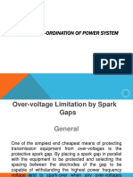 Insulation Co-Ordination of Power System