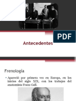 Antecedentes