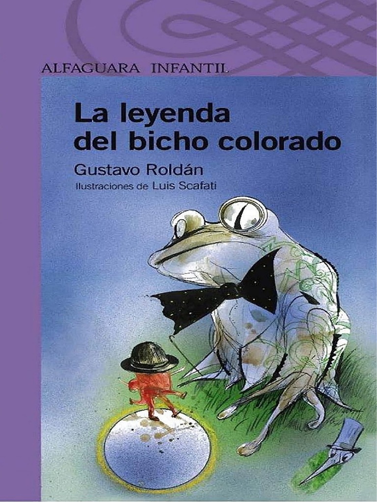 La Leyenda Del Bicho Colorado - Gustavo Roldán | PDF