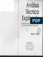 Pring, Martin - Análisis Técnico Explicado I-Gesmovasa (1989)