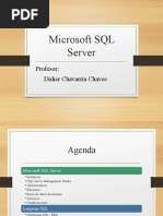 Clase 4 - SQL Server - Lenguaje SQL