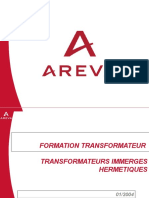 003b Transformateurs Immerges Hermetiques