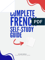 The Perfect French - Self-Study Guide