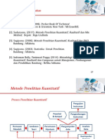 Kuliah - 2 - Metoda Penelitian Kuantitatif