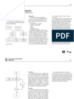 Cronogramas, organogramas e orçamentos