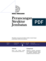 Perancangan Struktur Jembatan