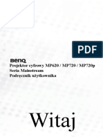 Projector - Um - User Manual - 20060803 - 143357