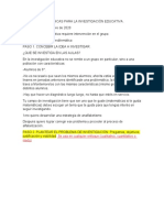 Herramientas Básicas para La Investigación Educativa 2