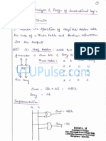 15EC33 - Digital Electronics - Module 2 PDF