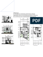 Plano Casa Planta14x11 2p 3d 3b Verplanos - Com 0005