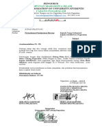 Surat Peminjaman Mimbar Hmi