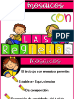 Mosaico Con Regletas A-Z