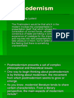 Postmodernism Explained