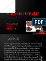 Sirosis Hepatis