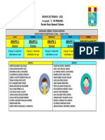 HORARIO 1°A grado - 2022-OK