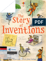 Claybourne a Larkum a the Story of Inventions