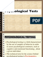 185346610-Psychological-Assessment