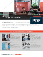 Window20: The Exclusive Advantages of Window20