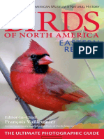 Birds of North America - Eastern Region. F. Vuilleumier. 2011. 480 P.