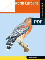 Birds of North Carolina (A Falcon Field Guide) - T. Telander. 2012. 104 P.