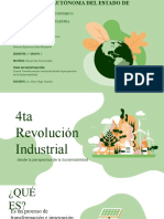 4ta Revolución Industrial